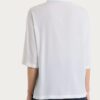 camisa mujer botones