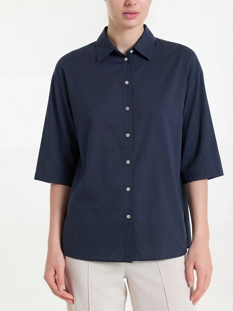 camisa mujer botones