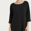 blusa mujer gasa elástica