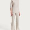 blusa mujer gasa elástica