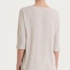 blusa mujer gasa elástica