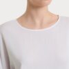 blusa mujer gasa elástica