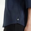blusa mujer gasa elástica