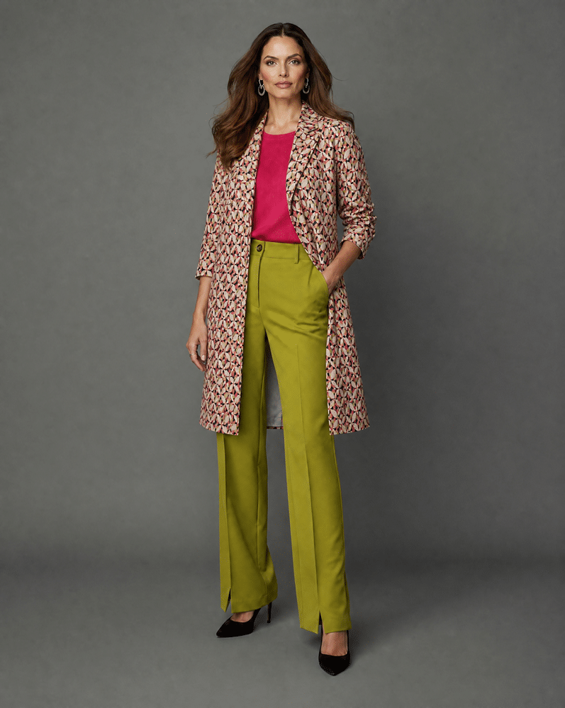 chaqueta mujer elegante