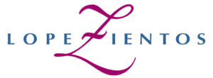 Logo Lopezientos, tienda online de moda en Huesca