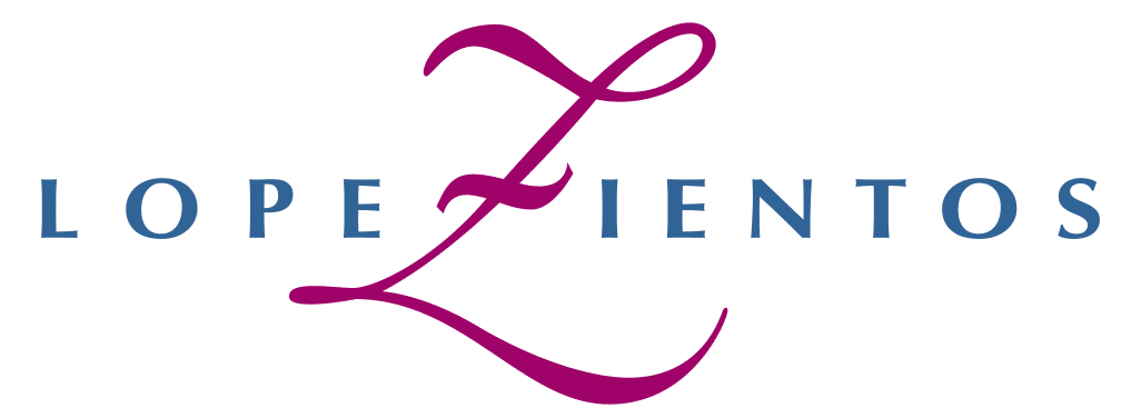 Logo Lopezientos, tienda online de moda en Huesca
