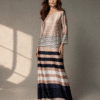 vestido largo mujer