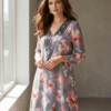vestido largo mujer