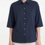 camisa-mujer-lisa-mangas-anchas-azul-lopezientos.jpg