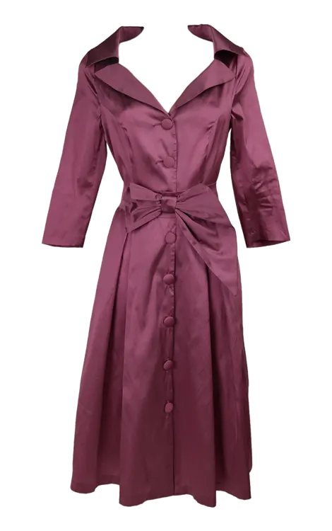 vestido-mujer-fiesta-botones-tafetan-bugambilla-lopezientos.webp