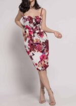 Vestido-mujer-fiesta-entallado-estampado-flores-lazo-granate-lopezientos.jpg