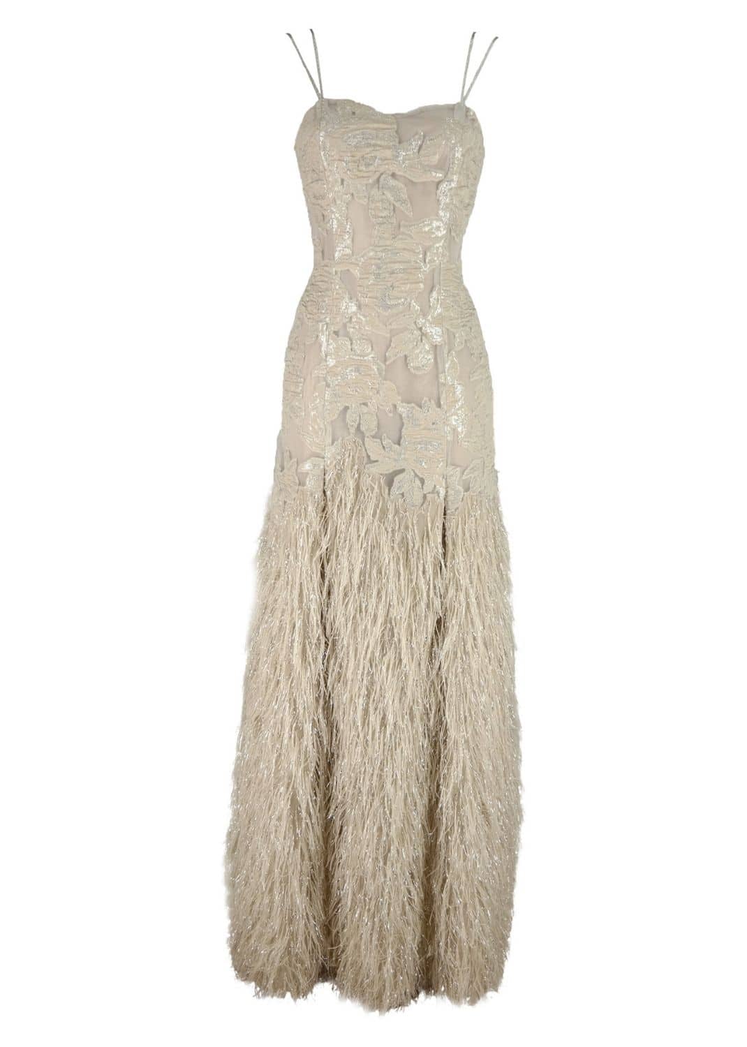 Vestido-mujer-tirantes-escote-corazon-entallado-organza-bordada-flecos-hilo-metalizado-plumas-beige-lopezientos_1.jpg
