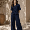 blusa-de-mujer-de-lino-lisa-azul-marino.png