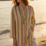 camisa-de-mujer-cuello-mao-estampada-rayas-estio-parole-italy-lopezientos.png