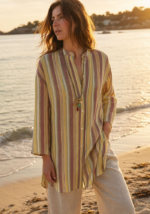 camisa-de-mujer-cuello-mao-estampada-rayas-estio-parole-italy-lopezientos.png