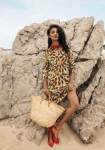 vestido-mujer-corto-fluido-estampado-cerezo-parole-italy-marron.png