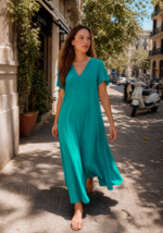 vestido-de-mujer-largo-fluido-rustico-liso-azul-parole-italy.png