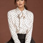 camisa-de-mujer-con-lazo-estampada-bolas-estefania-rodriguez-lopezientos.jpg