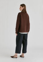jersey-de-mujer-marron-oversize-canale-cuello-lazo-paisie-lopezientos.jpg