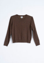 jersey-de-punto-marron-con-lunares-azules-hongo-lopezientos.jpg