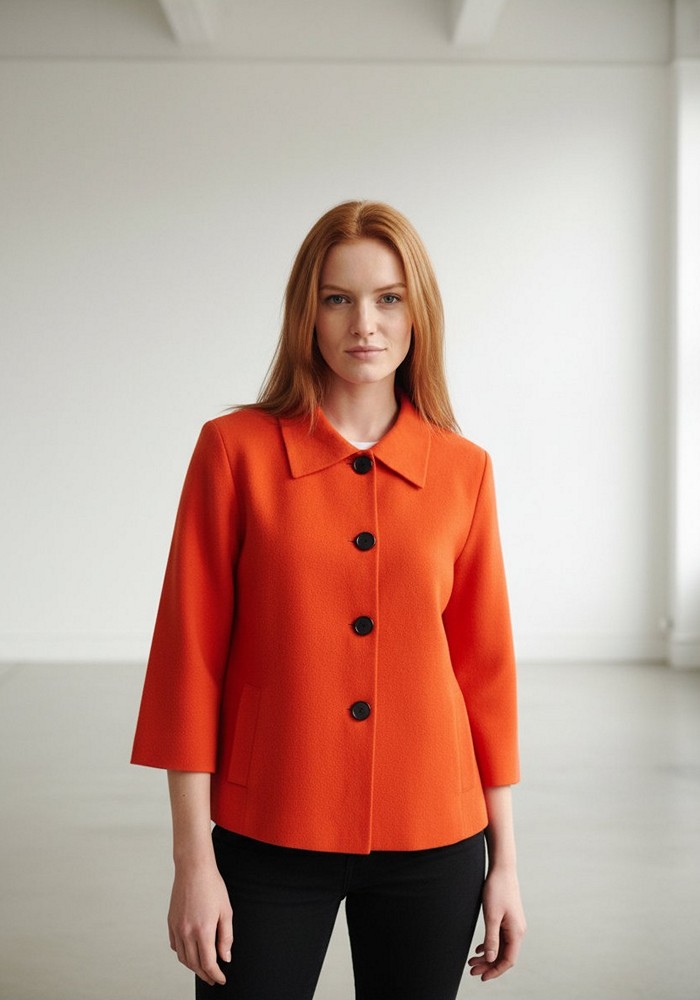 chaqueta-mujer-botones-naranja-loezientos.jpg