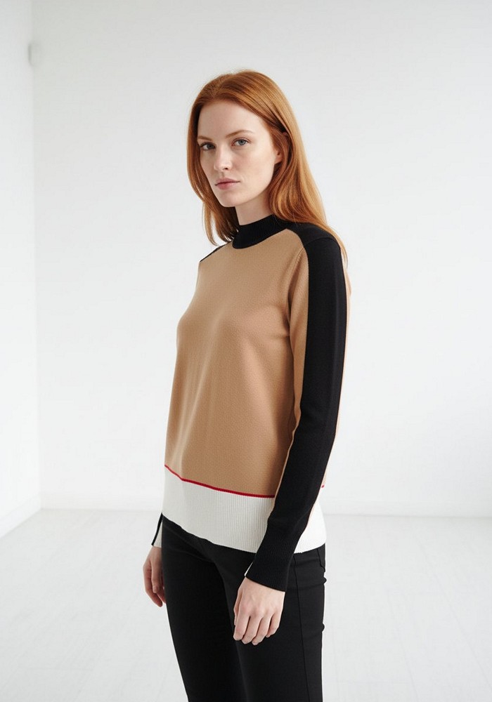 jersey-de-mujer-cuello-perkins-colorblock-camel-lopezientos.jpg