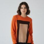 jersey-de-mujer-intarsia-naranja-lopezientos.jpg