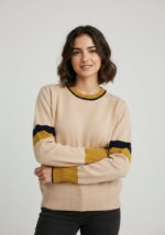 jersey-mujer-contraste-rayas-beige-lopezientos.jpg