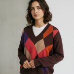 jersey-mujer-rombos-cuello-picos-marron-lopezientos.jpg