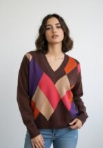 jersey-rombos-cuello-picos-marron-lopezientos.jpg